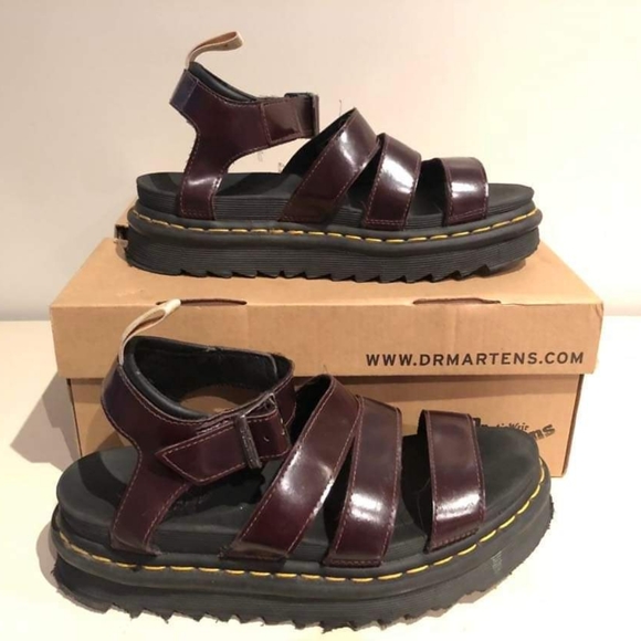Dr. Martens Shoes - Doc Marten sandals
